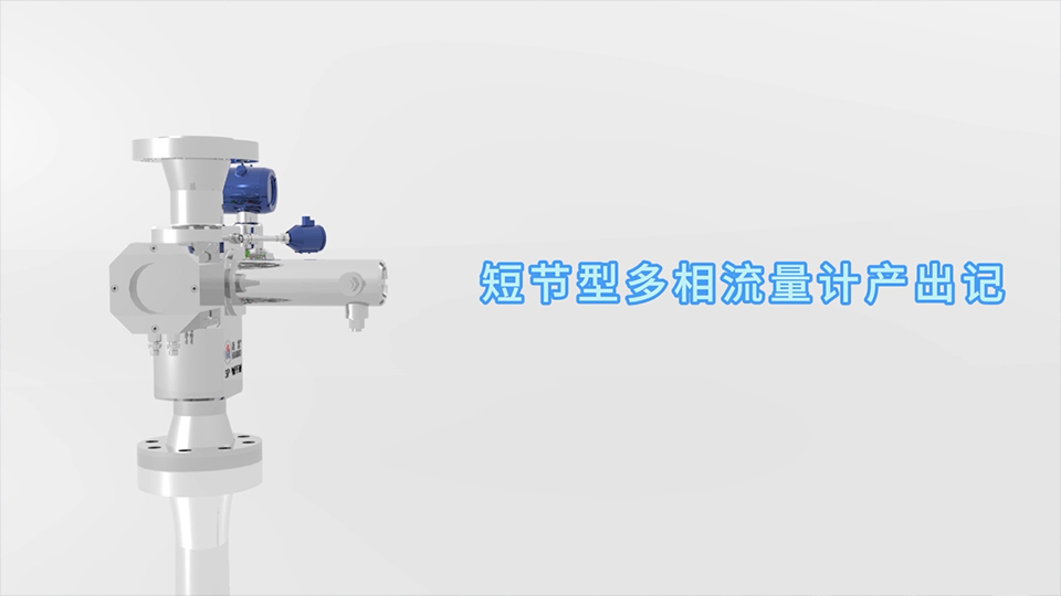ag平台官网短节型多相流量计